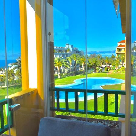 Vista Mar Azul Elegante Y Acogedor Daire Santa Úrsula Dış mekan fotoğraf