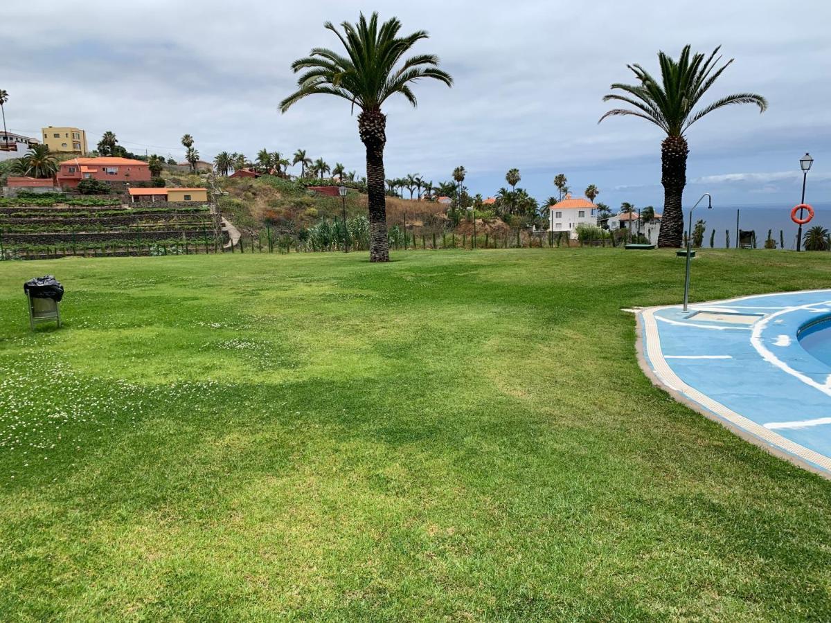 Vista Mar Azul Elegante Y Acogedor Daire Santa Úrsula Dış mekan fotoğraf