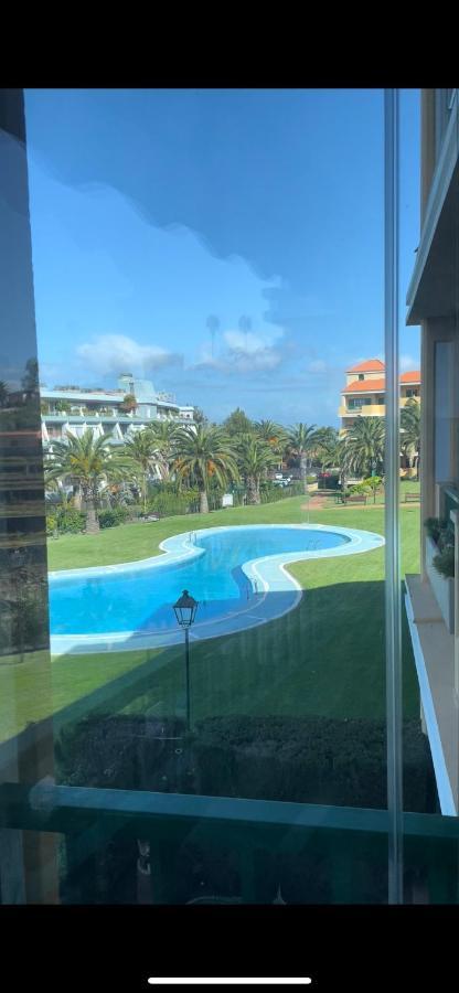 Vista Mar Azul Elegante Y Acogedor Daire Santa Úrsula Dış mekan fotoğraf