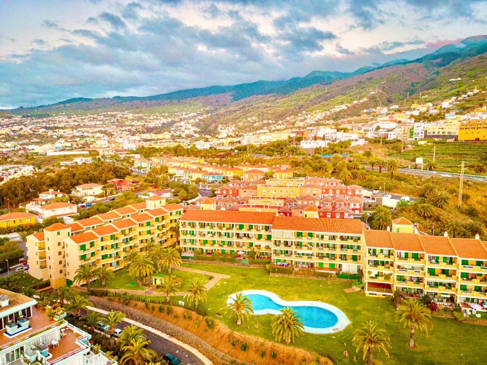 Vista Mar Azul Elegante Y Acogedor Daire Santa Úrsula Dış mekan fotoğraf