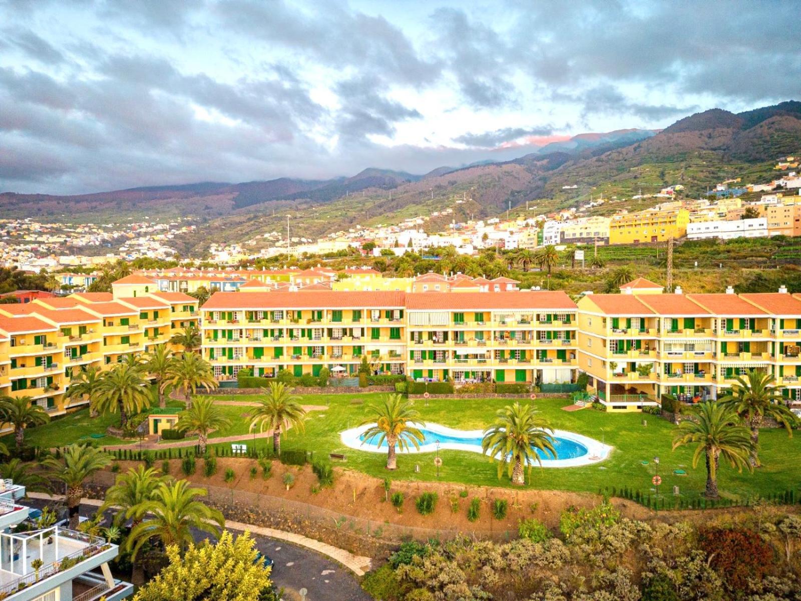 Vista Mar Azul Elegante Y Acogedor Daire Santa Úrsula Dış mekan fotoğraf